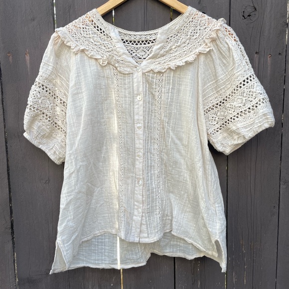 EUC Cleo Bella | Mabel blouse | Small - Picture 3 of 6